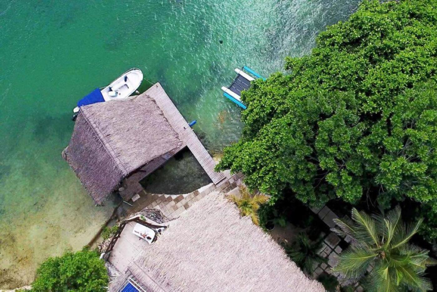 Isla Unica- Islas Del Rosario Isla Grande  Exterior photo