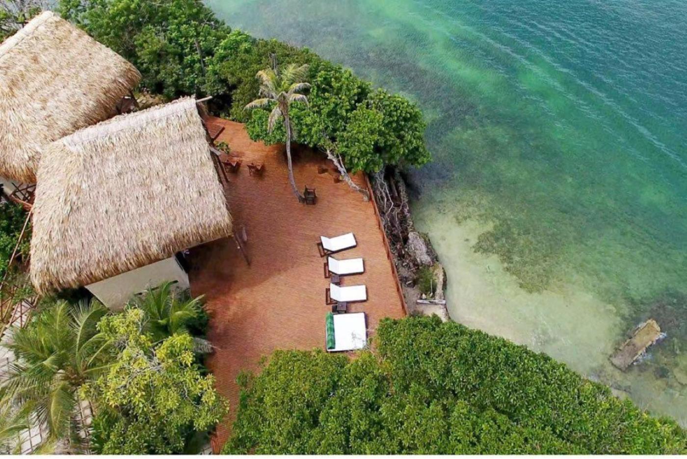 Isla Unica- Islas Del Rosario Isla Grande  Exterior photo