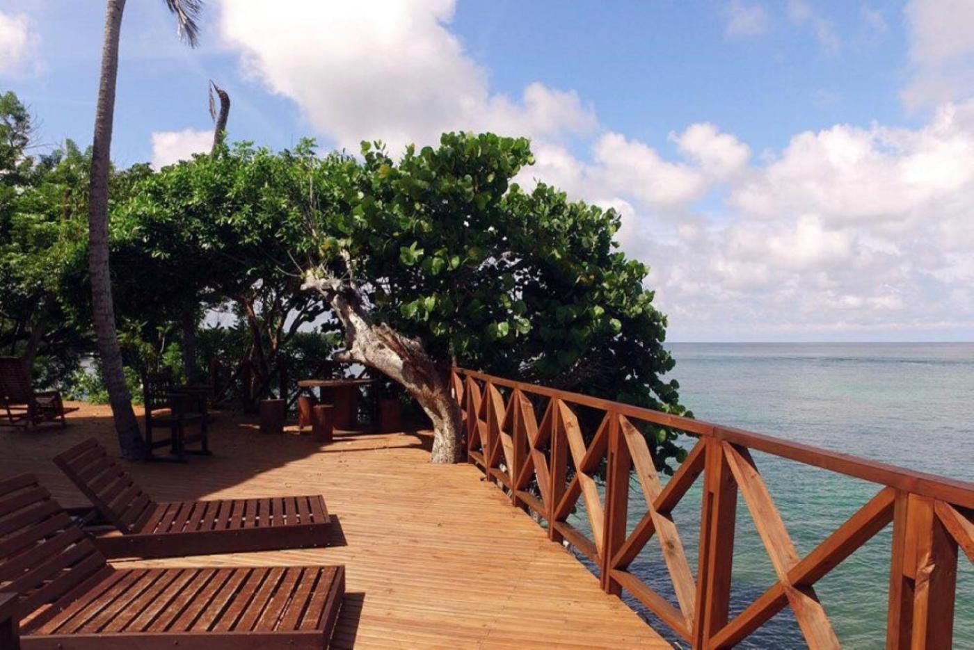 Isla Unica- Islas Del Rosario Isla Grande  Exterior photo