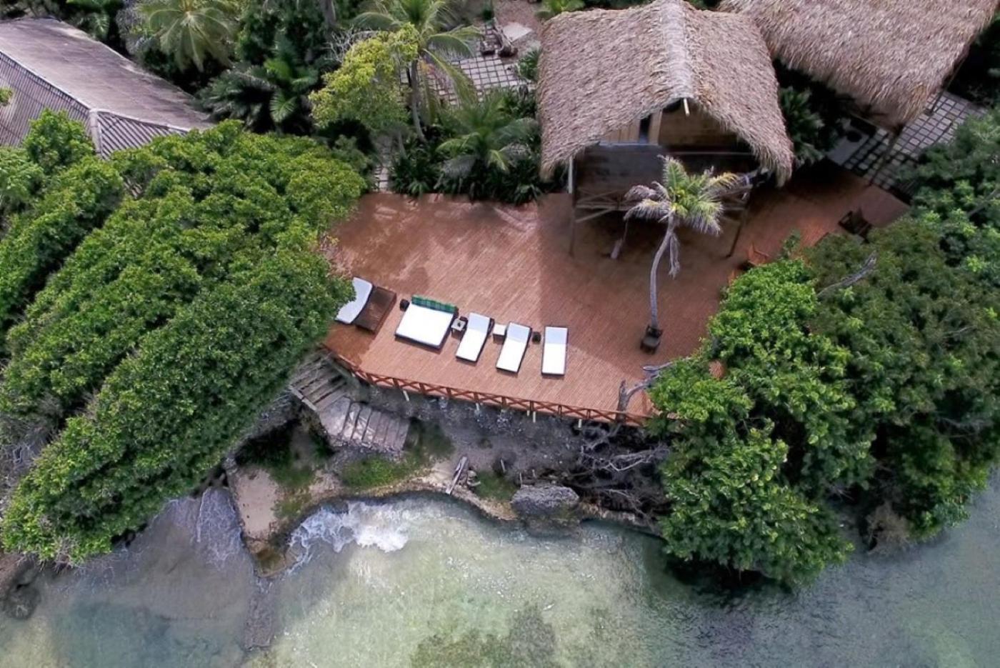 Isla Unica- Islas Del Rosario Isla Grande  Exterior photo