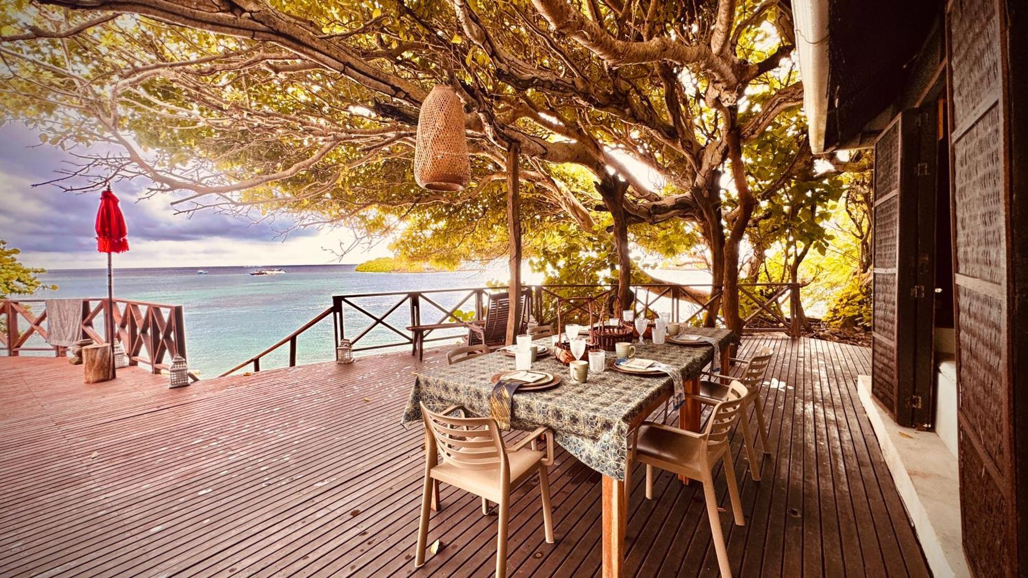 Isla Unica- Islas Del Rosario Isla Grande  Exterior photo